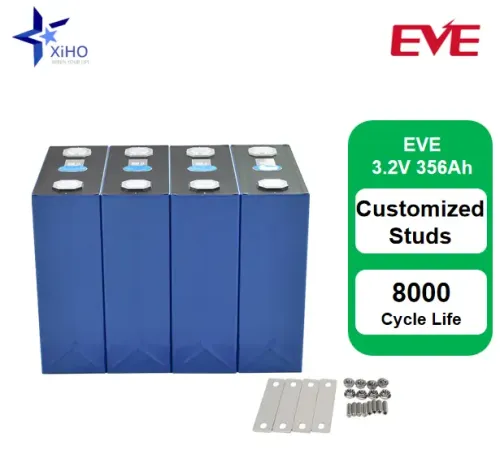 XIHO Best Selling EVE 3.2V 356AH lithium iron phosphate battery