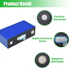 XIHO Best Selling 3C Max Discharge rate CATL 3.7V 248AH NMC Prismatic Battery for Electric Car