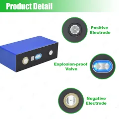 XIHO New Arrival CATL 3.2V 150AH lithium iron phosphate battery for Household Energy Storage