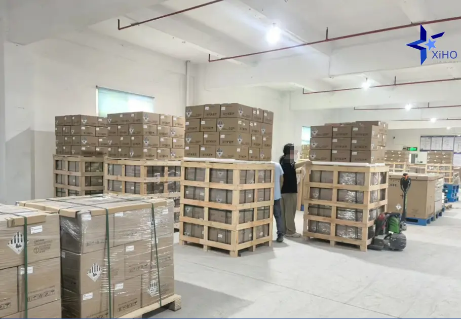 Canada Bound CATL 120AH NMC Cells Fully Tested for Your Projects