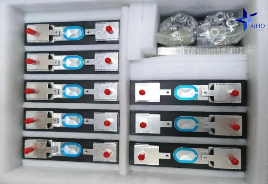 CATL 93Ah NMC Cells Shipped to US for Energy Storage Projects