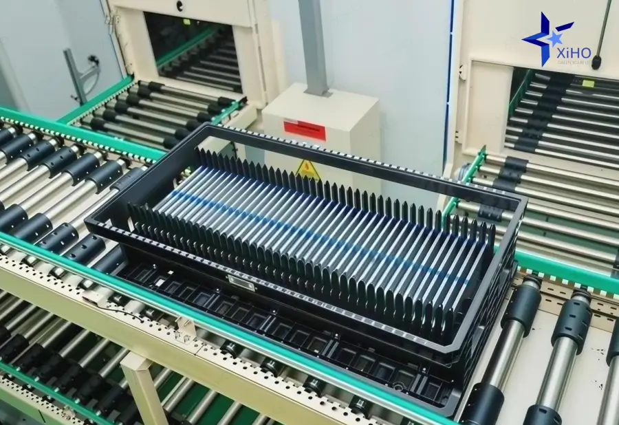 GWh-Class All-Solid-State Battery Line Goes Online Through Retrofit of Existing Liquid Lines