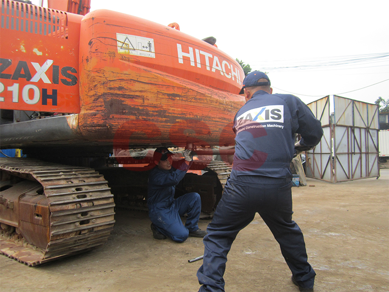 Used and Reconditioned Parts