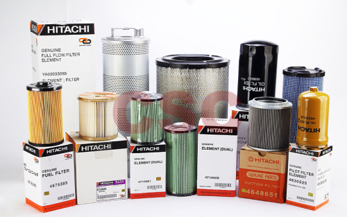 HITACHI-FILTER PARTS