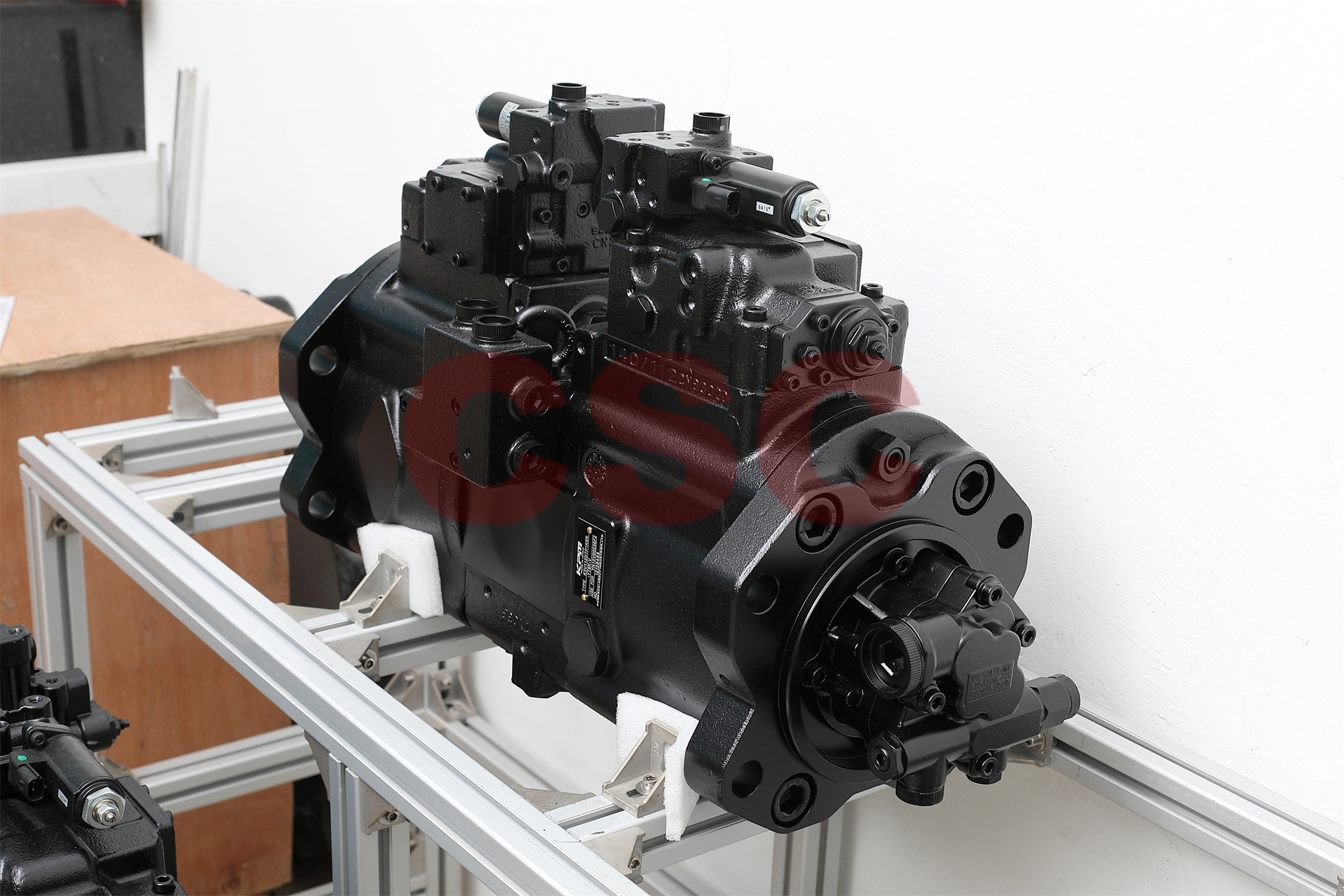 KPM-K3V112 HYDRAULIC PUMP