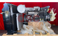 FUSO-ENGINE ASS'Y 6D16