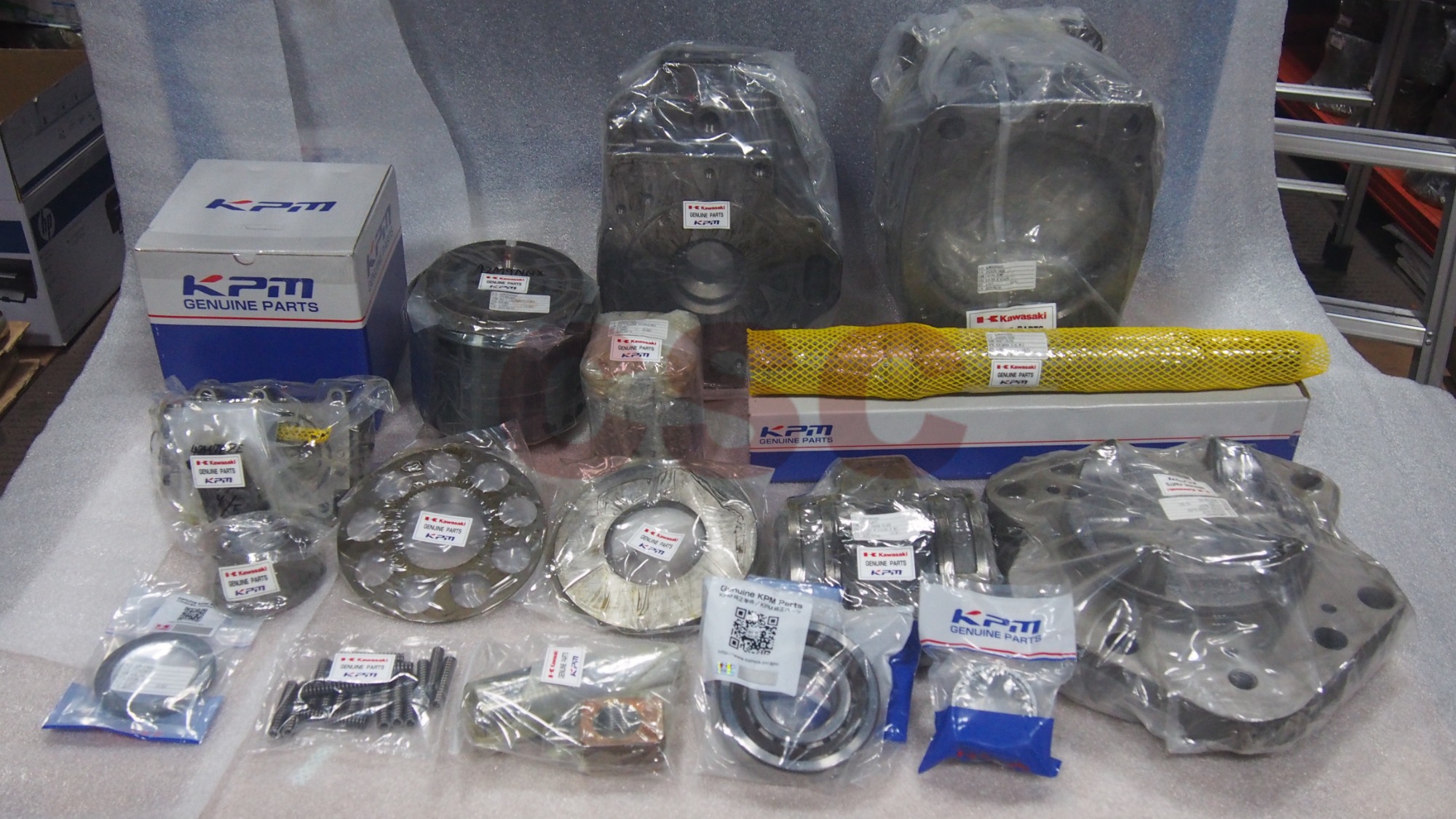 KPM-K3V280 PUMP PARTS EX3600/EX5500CAT385/CAT390 etc.