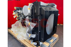 FUSO-ENGINE ASS'Y 6D16