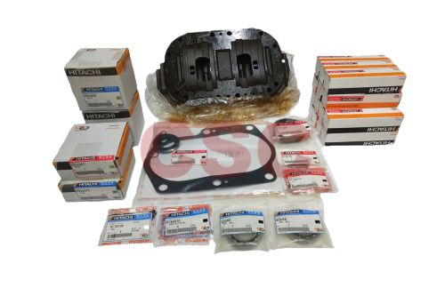 HITACHI-ZAX200/ZAX200-3 HYDRAULIC PARTS