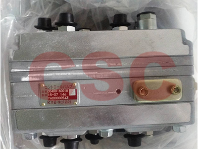 HITACHI-ZAX SHUTTLE VALVE ASS'Y YA00000543