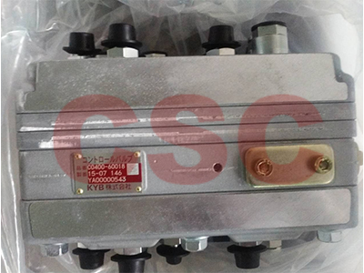 HITACHI-ZAX SHUTTLE VALVE ASS'Y YA00000543