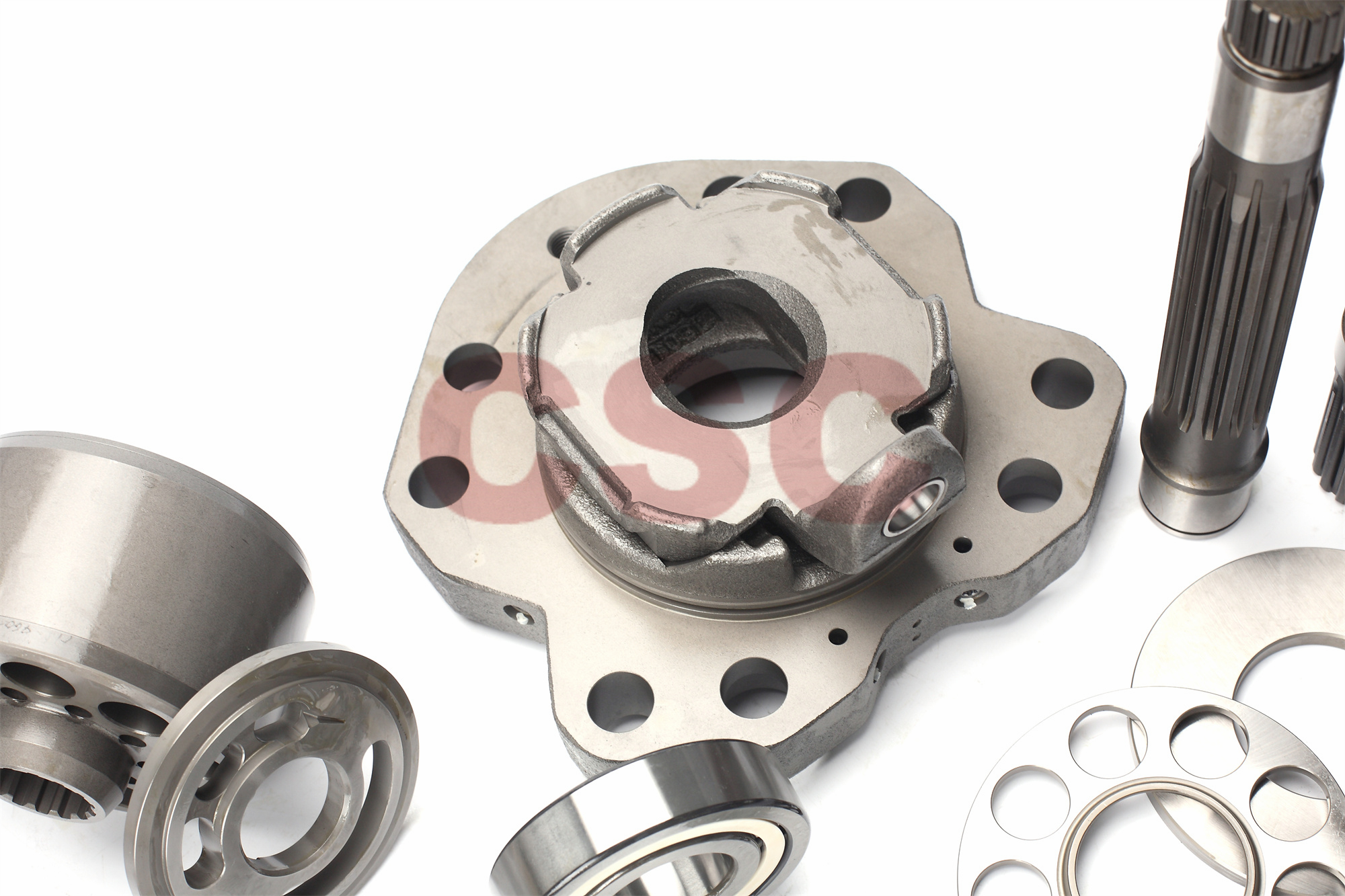 KPM-K3V112 PUMP PARTS EC210/HD820 etc.