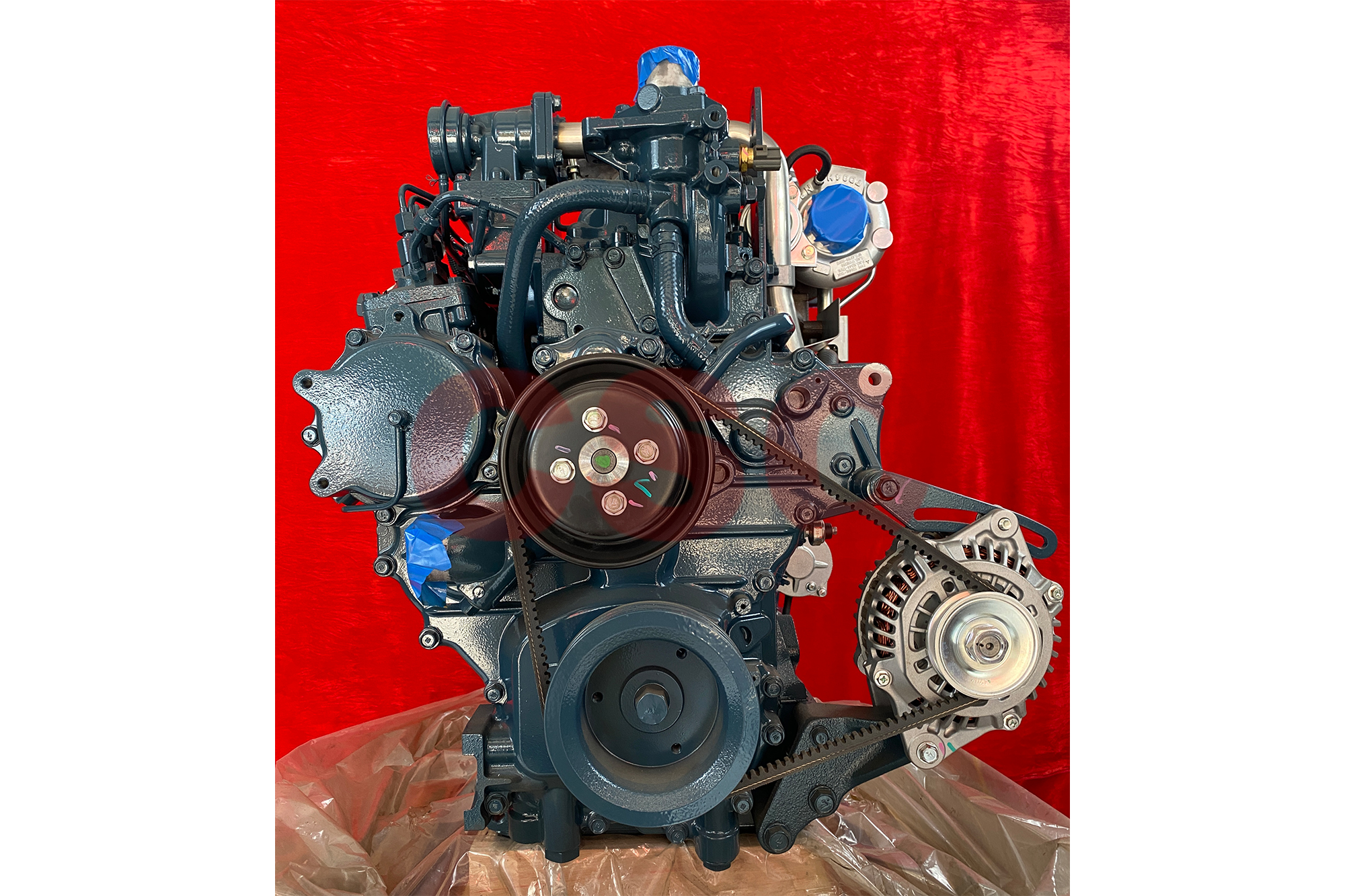 KUBOTA V3800 ENGINE ASS'Y