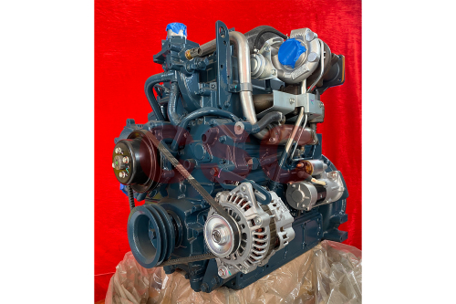 KUBOTA V3800 ENGINE ASS'Y