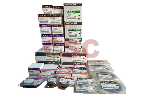 HITACHI-ZAX 120 HYDRAULIC PARTS