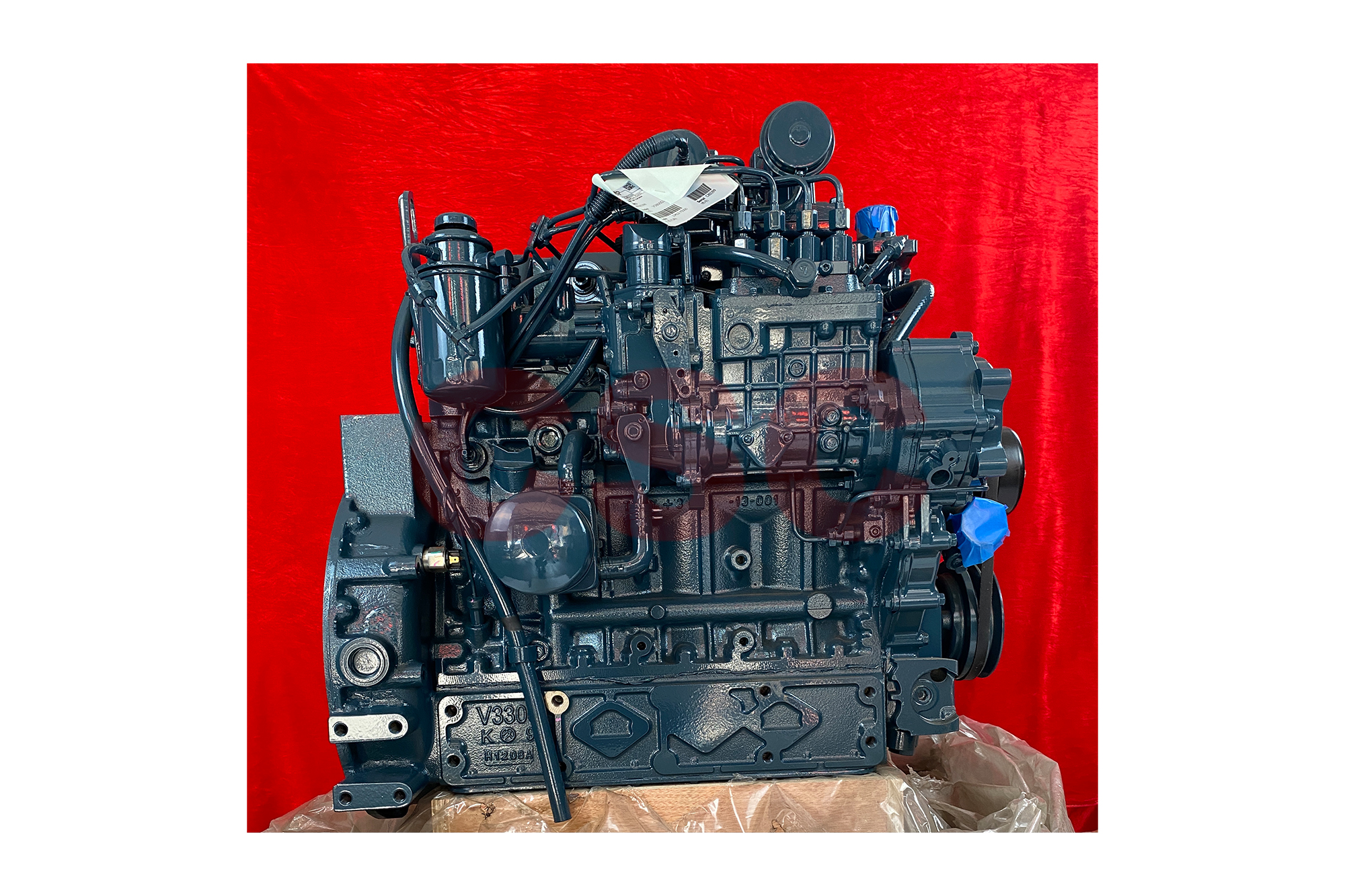 KUBOTA V3800 ENGINE ASS'Y