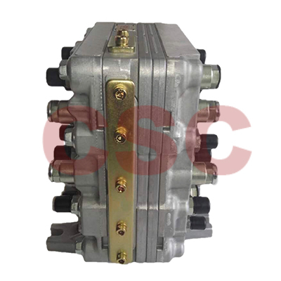 HITACHI-ZAX SHUTTLE VALVE ASS'Y YA00000543