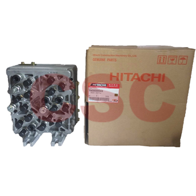 HITACHI-ZAX SHUTTLE VALVE ASS'Y YA00000543