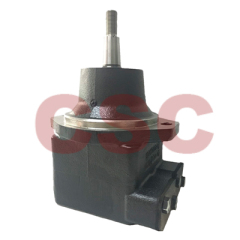 PARKER ZAX470-3 OIL MOTOR (FAN DRIVE) 4634936