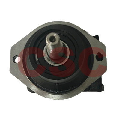 PARKER ZAX470-3 OIL MOTOR (FAN DRIVE) 4634936