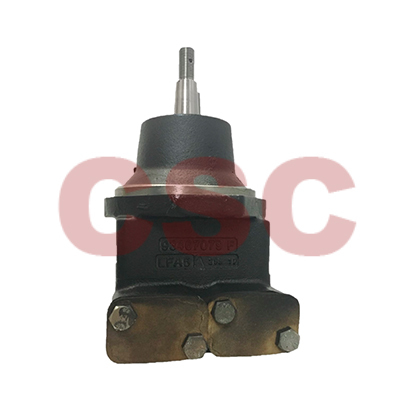 PARKER ZAX470-3 OIL MOTOR (FAN DRIVE) 4634936