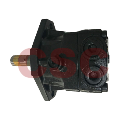 KYB-ZAX470-3 OIL MOTOR (FAN DRIVE) NEW YA00005820