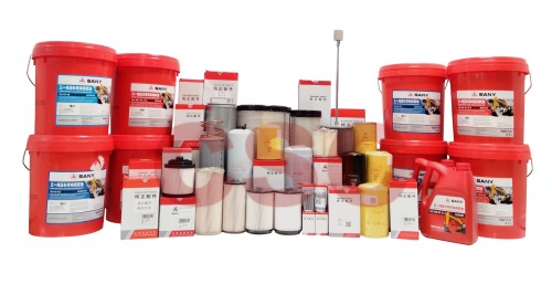 SANY-FILTER PARTS