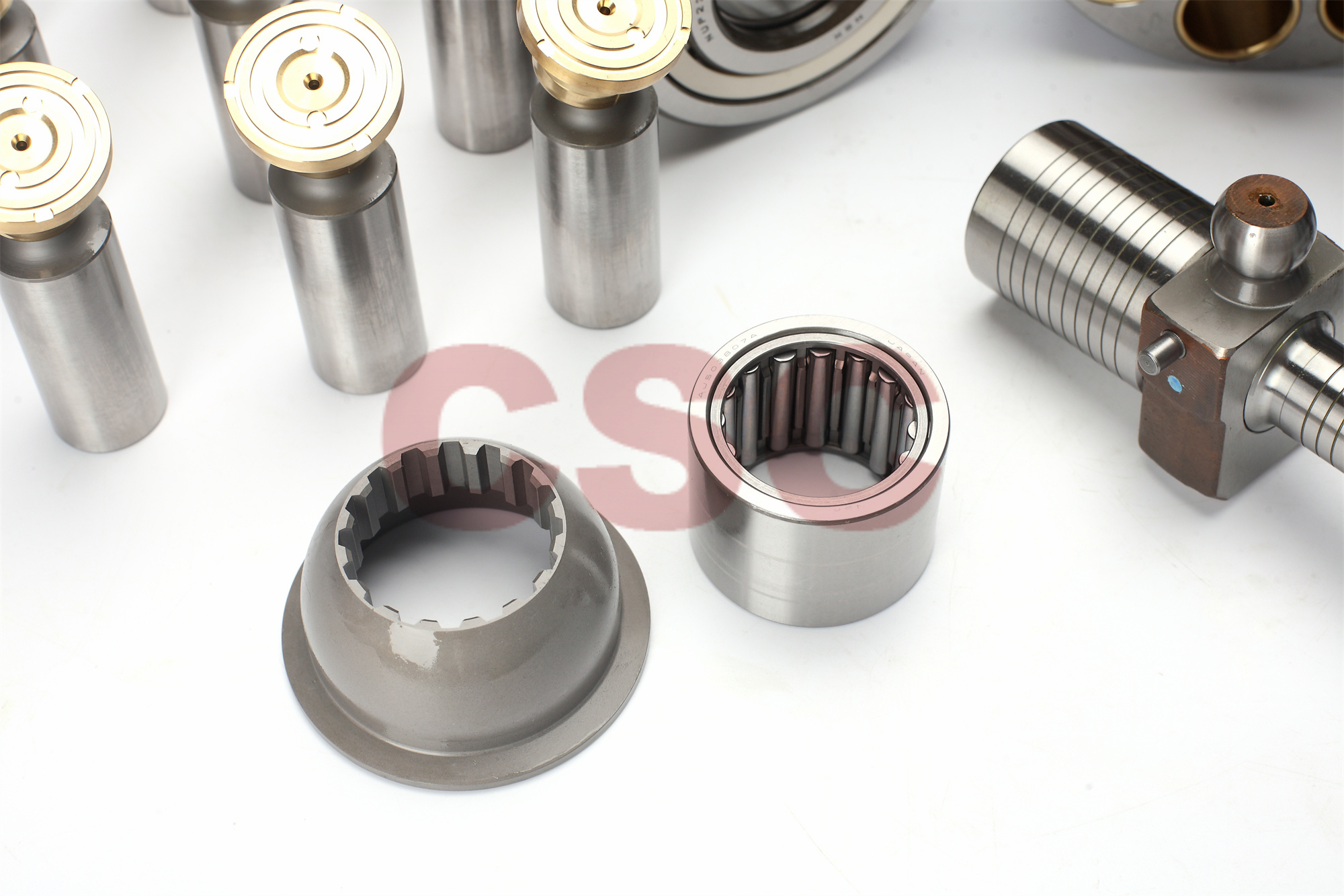 KPM-K7V125PUMP PARTS SK200/210 etc.