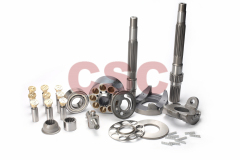 KPM-K7V63PUMP PARTS ZX690/890-5A PISTON PUMP(FAN DRIVE)