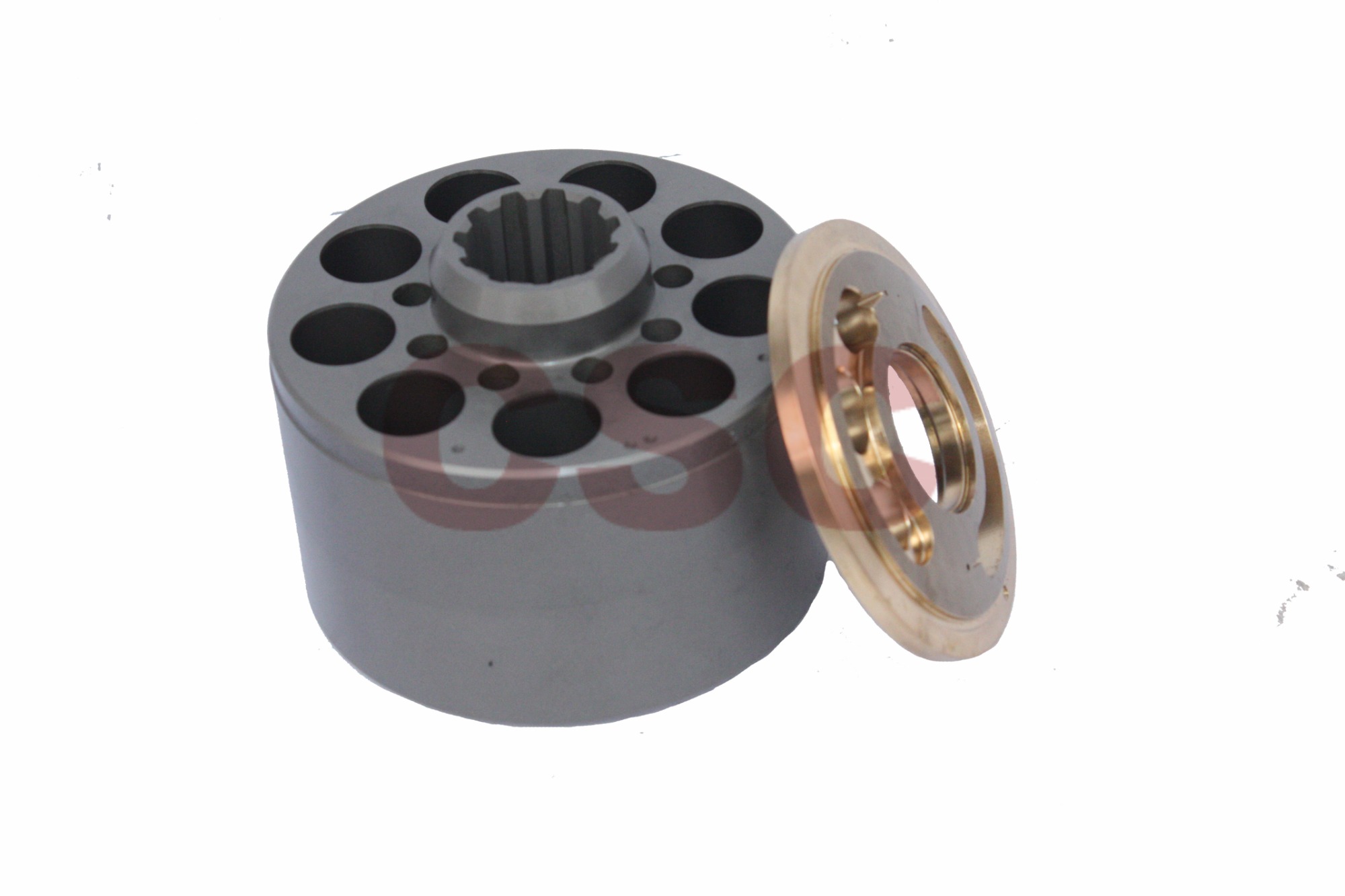 KPM-K3V63PUMP PARTS ZX470 PISTON PUMP(FAN DRIVE)