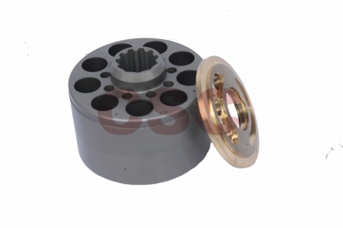 KPM-K3V63PUMP PARTS ZX470 PISTON PUMP(FAN DRIVE)