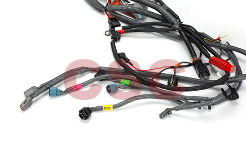 HITACHI-ZAX200-3 INTERNAL WIRE HARNESS 0007745