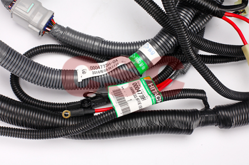 HITACHI-ZAX200-3 INTERNAL WIRE HARNESS 0007745