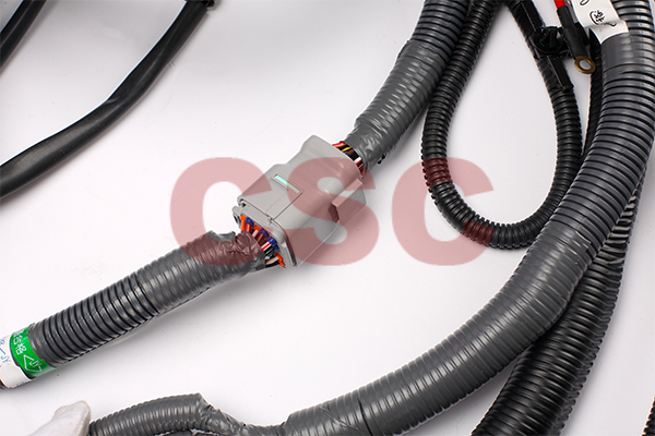 HITACHI-ZAX200-3 INTERNAL WIRE HARNESS 0007745