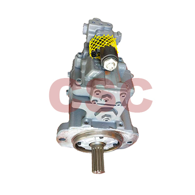 HITACHI-ZAX670-5B PISTON PUMP 4712984/GEAR PUMP 4712992