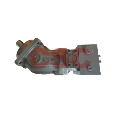 REXROTH-EX1100-3 OIL MOTOR (FAN DRIVE) 4361141