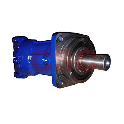 REXROTH-ZAX670-3 OIL MOTOR (FAN DRIVE) 4643196
