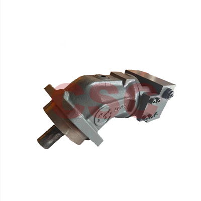 REXROTH-EX1100-3 OIL MOTOR (FAN DRIVE) 4361141