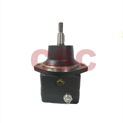 PARKER-EX1200-6 OIL MOTOR (FAN DRIVE) 4669841