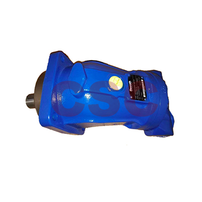 REXROTH-ZAX670-3 OIL MOTOR (FAN DRIVE) 4643196