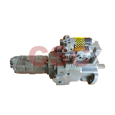 HITACHI-ZAX670-5B PISTON PUMP 4712984/GEAR PUMP 4712992
