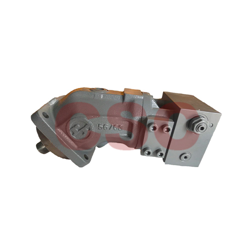 EX1200-5/5C OIL MOTOR (FAN DRIVE) 4438786
