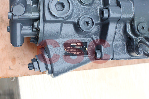 HITACHI-YD00002516 HYDRAULIC PUMP ZAX70-5G