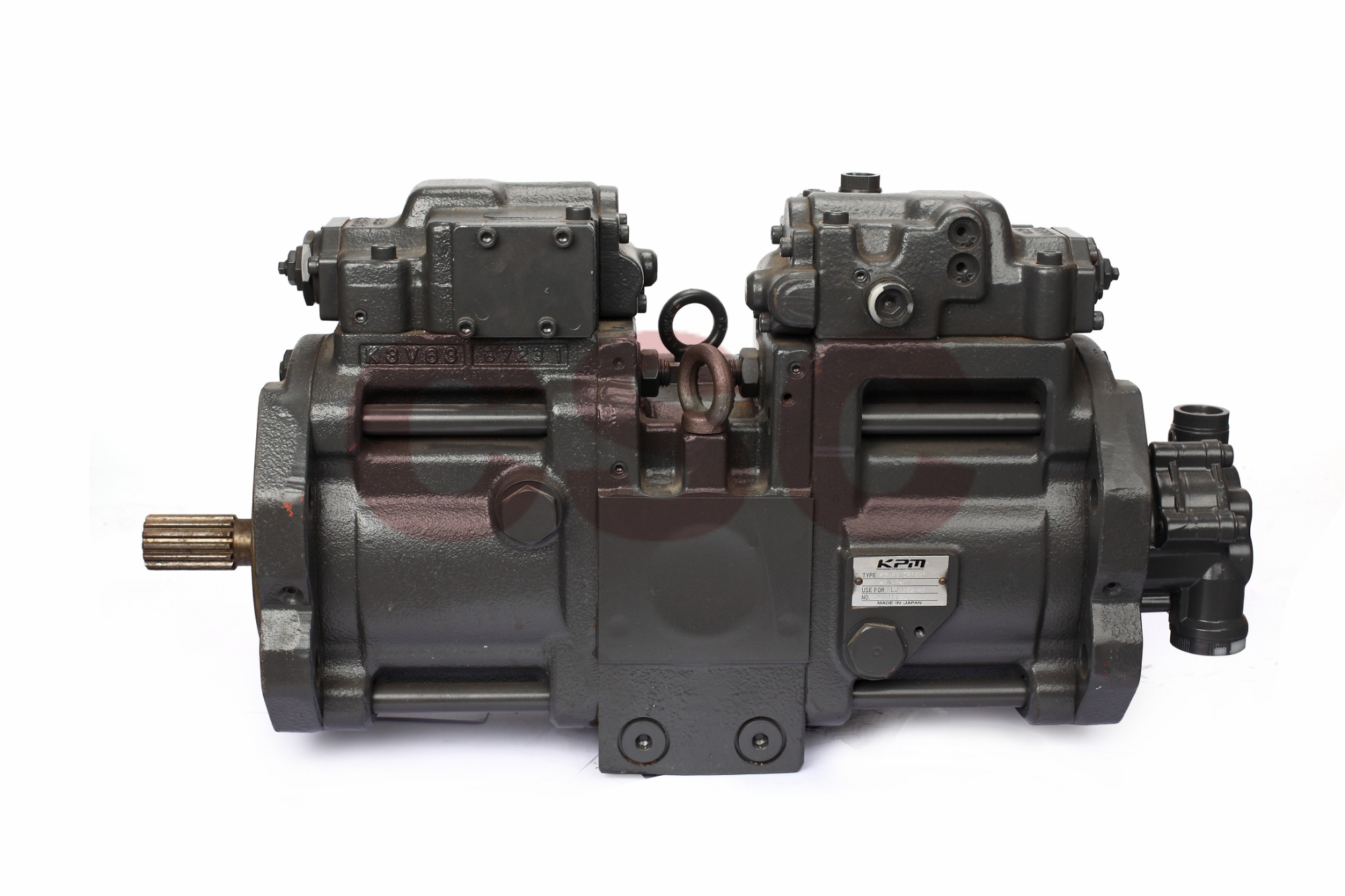 KPM-K3V63DTP168R HYDRAULIC PUMP ASS'Y