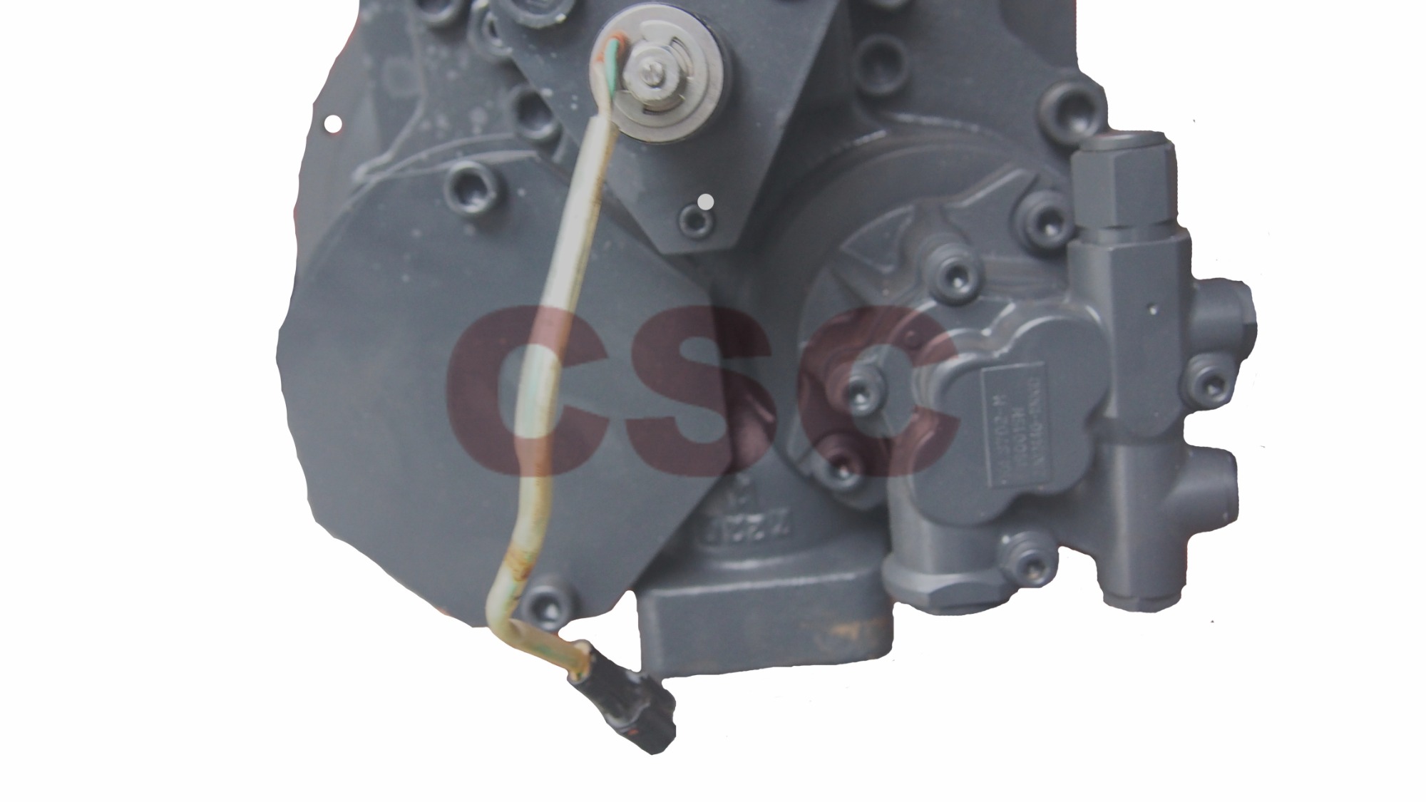 KPM-K3V112DP HYDRAULIC PUMP ASS'Y