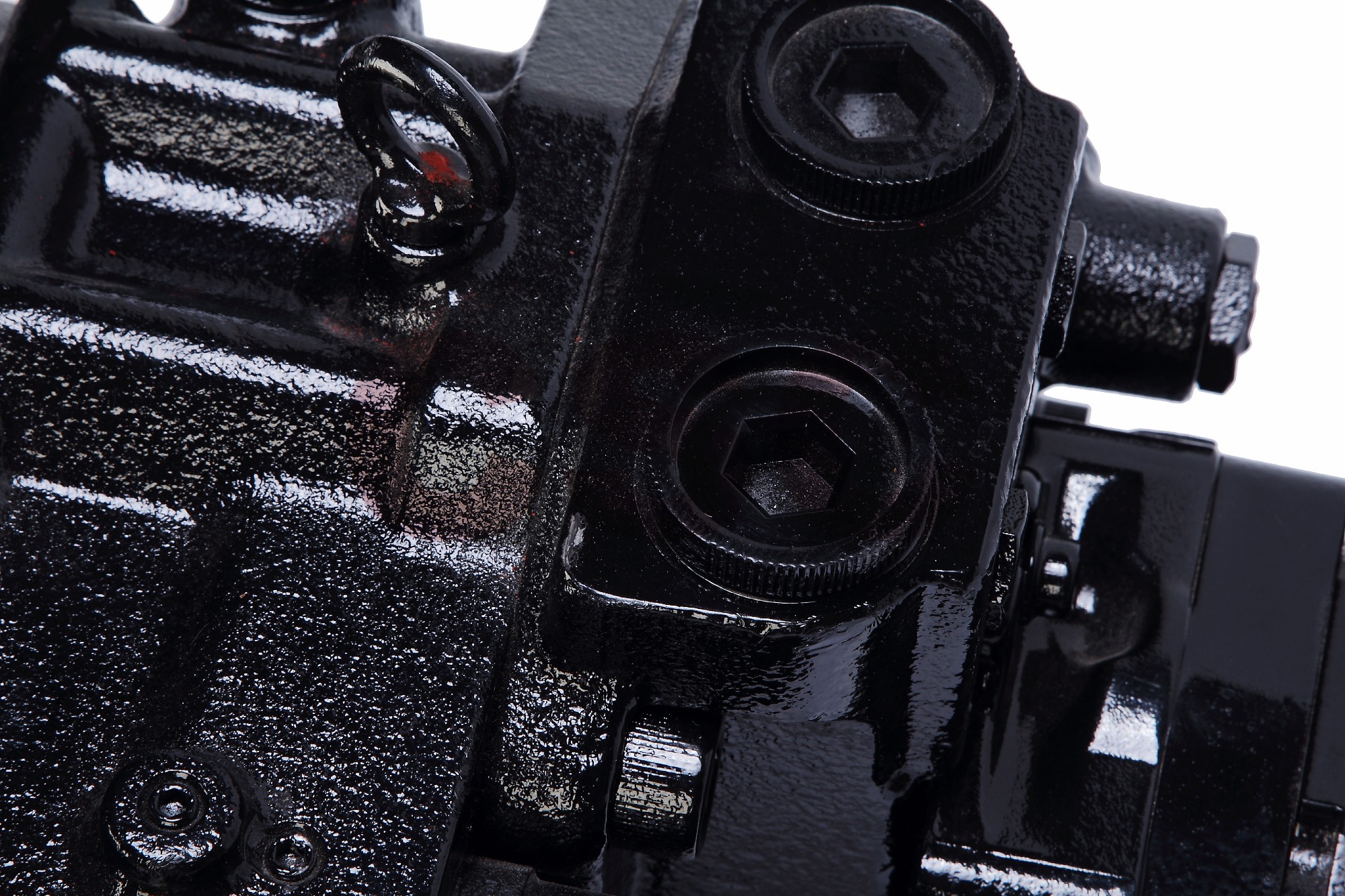KPM-K3SP36 HYDRAULIC PUMP ASS'Y