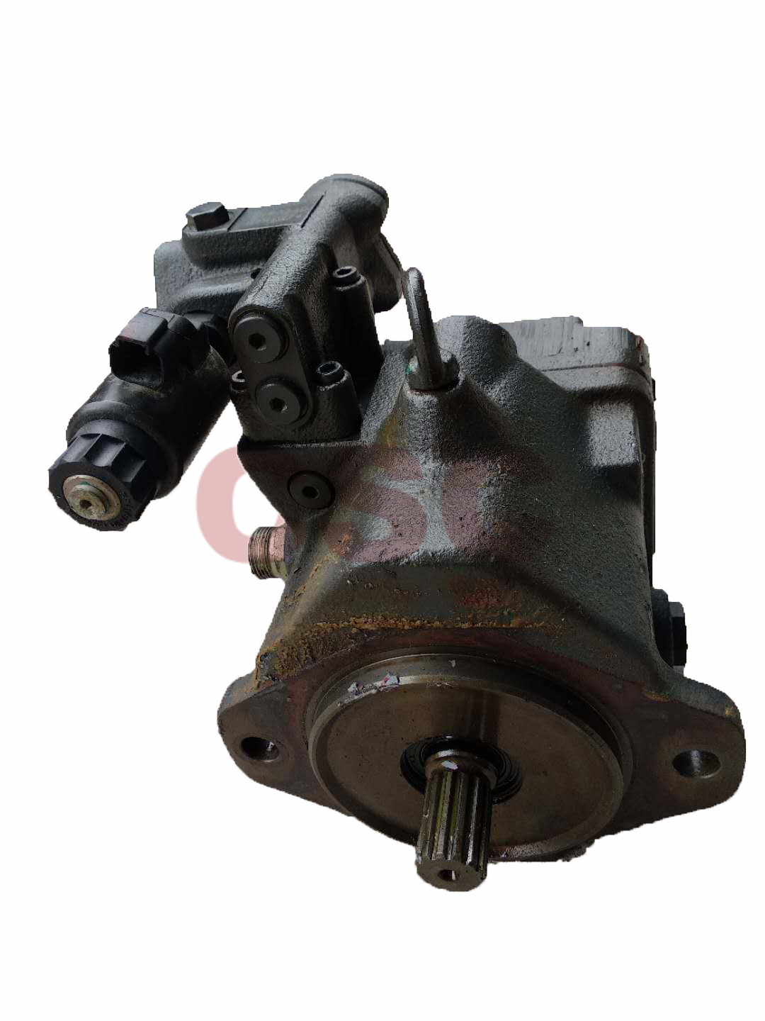 KPM-K3VL28 HYDRAULIC PUMP ASS'Y