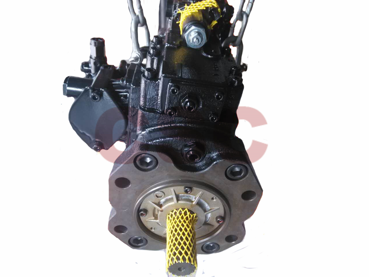 KPM-K3V63DTP11AR HYDRAULIC PUMP ASS'Y