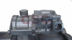 KPM-K3V63 HYDRAULIC PUMP ASS'Y
