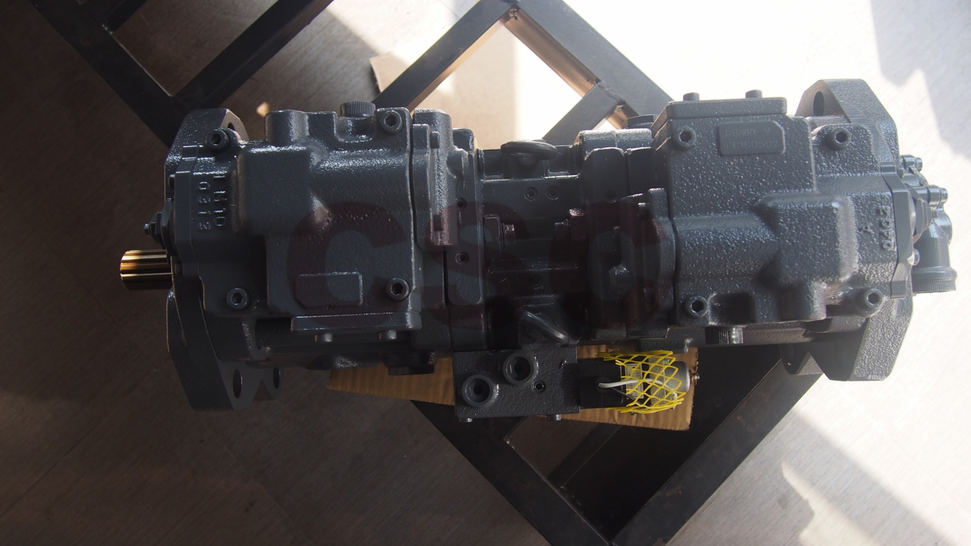 KPM-K3V112DT HYDRAULIC PUMP ASS'Y